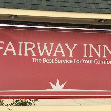 Fairway Inn Florence Indiana Экстерьер фото
