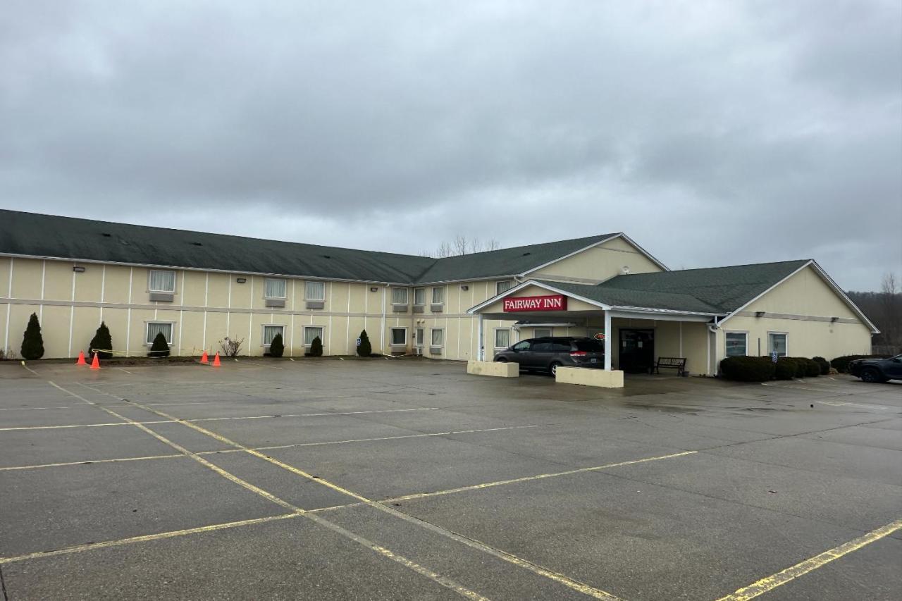 Fairway Inn Florence Indiana Экстерьер фото