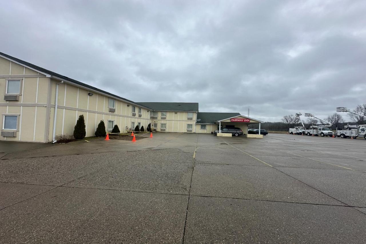 Fairway Inn Florence Indiana Экстерьер фото