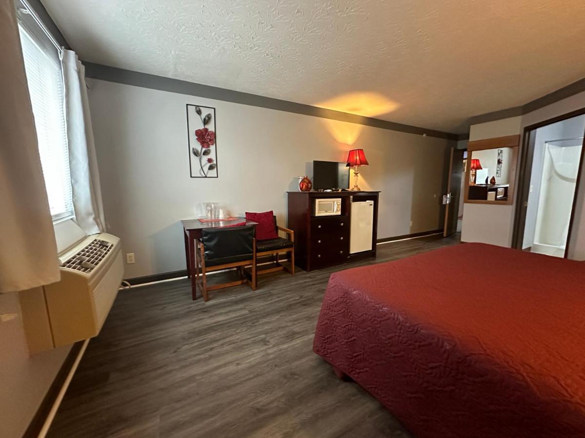 Fairway Inn Florence Indiana Экстерьер фото