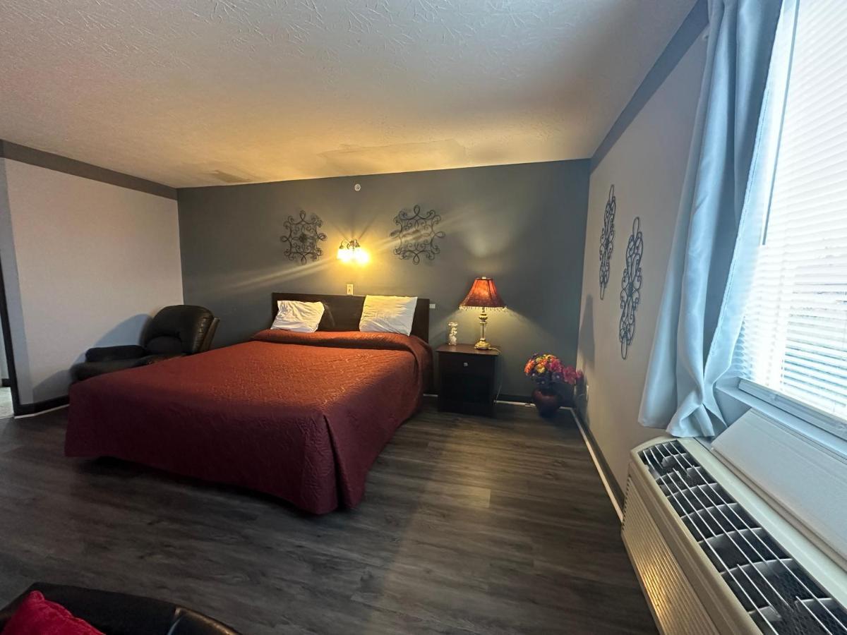 Fairway Inn Florence Indiana Экстерьер фото