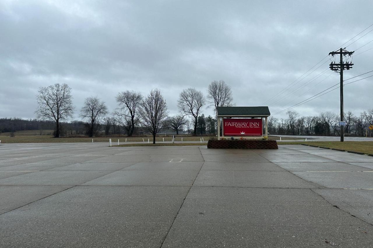 Fairway Inn Florence Indiana Экстерьер фото