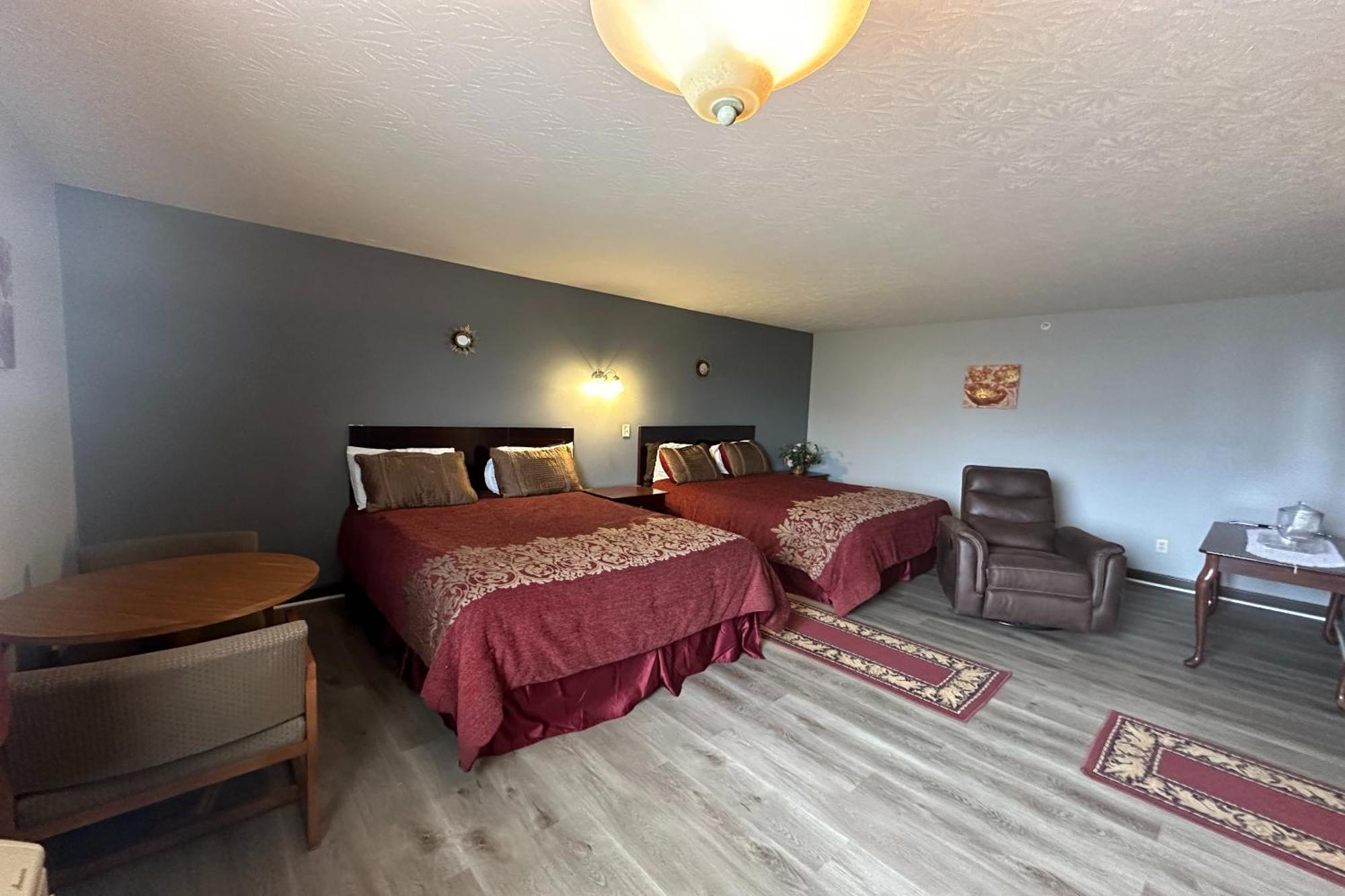 Fairway Inn Florence Indiana Экстерьер фото