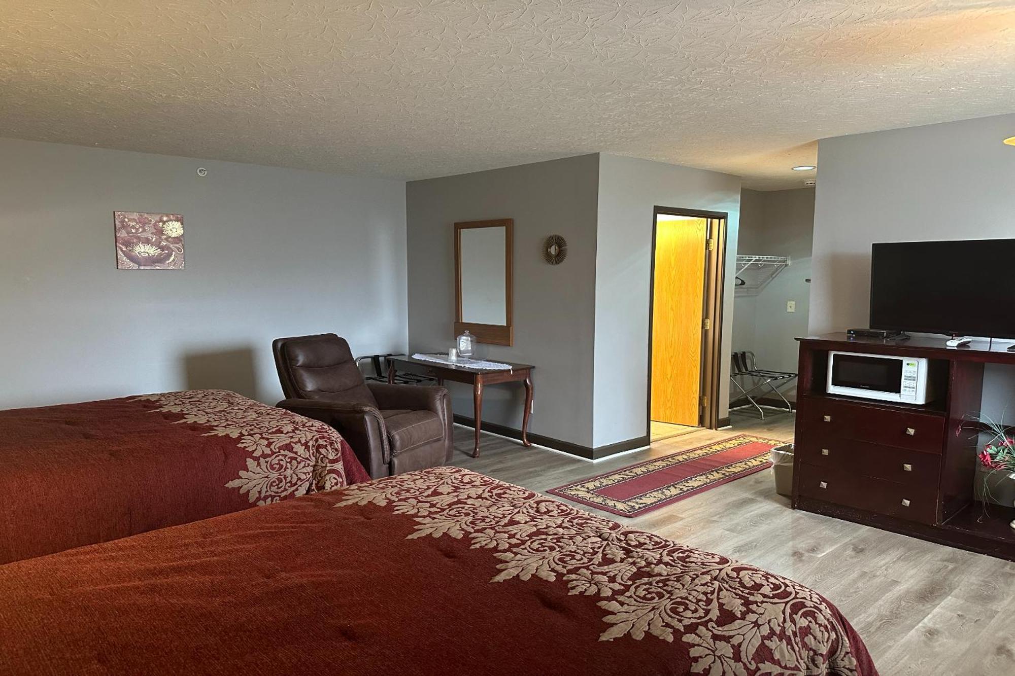 Fairway Inn Florence Indiana Экстерьер фото