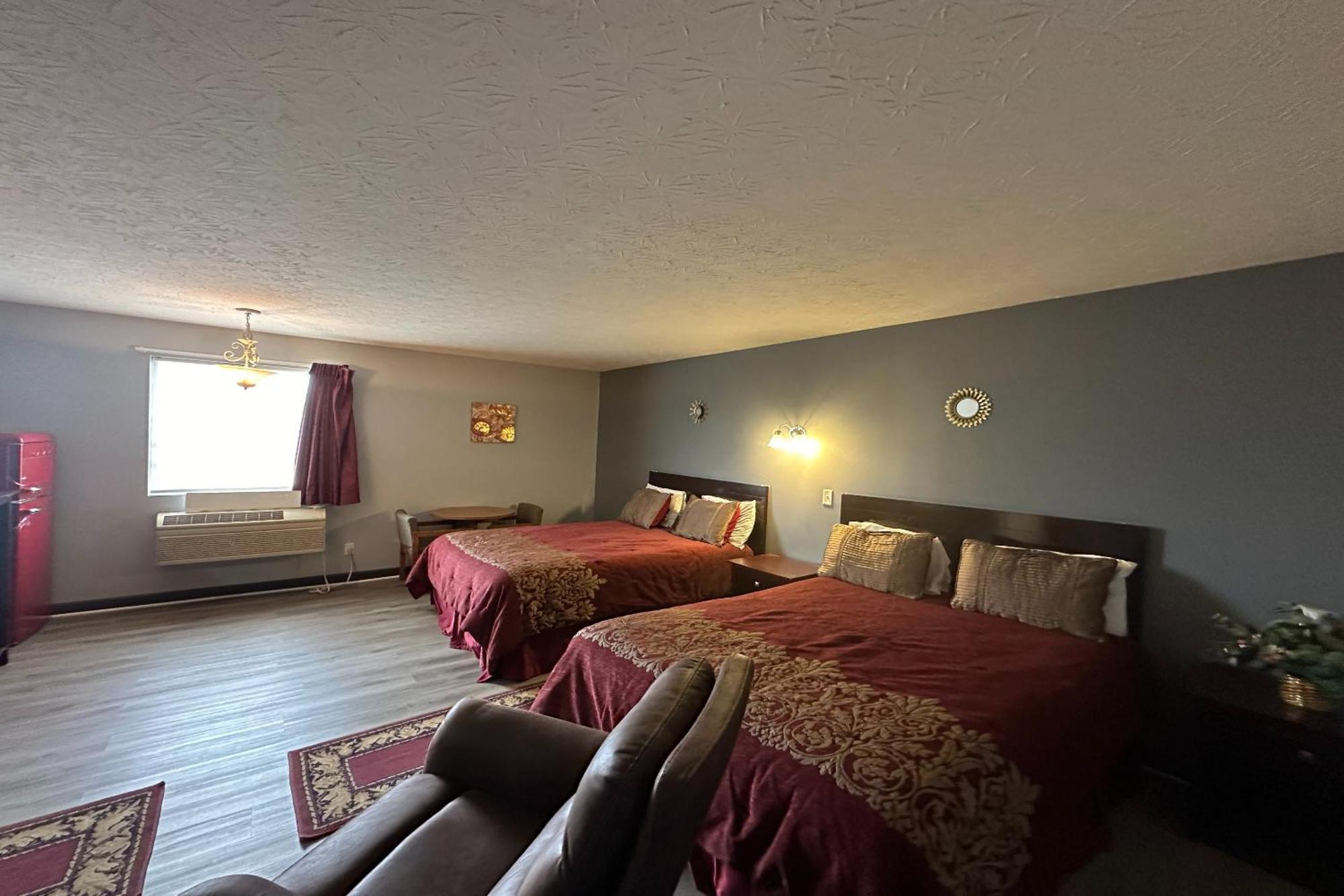 Fairway Inn Florence Indiana Экстерьер фото