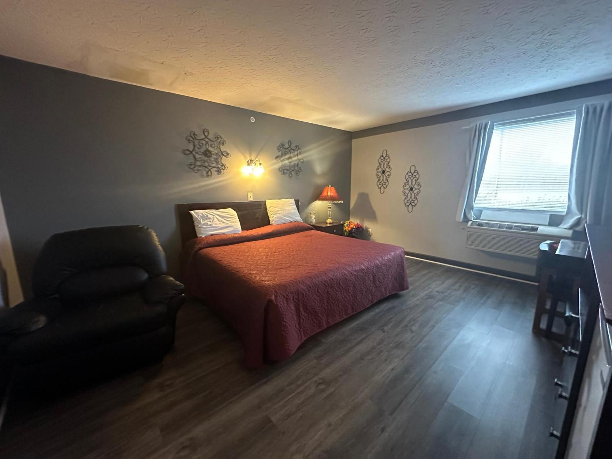 Fairway Inn Florence Indiana Экстерьер фото