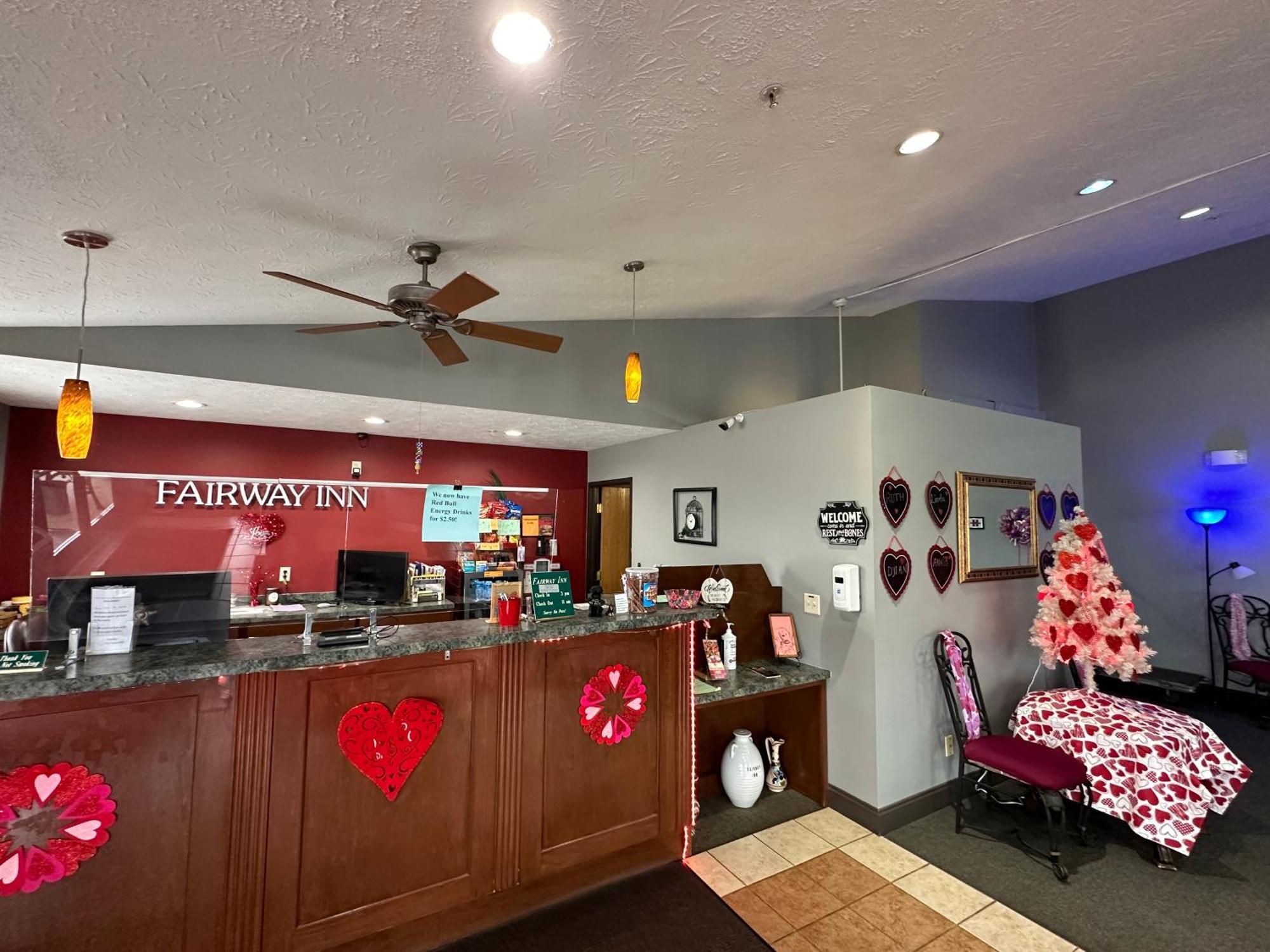 Fairway Inn Florence Indiana Экстерьер фото