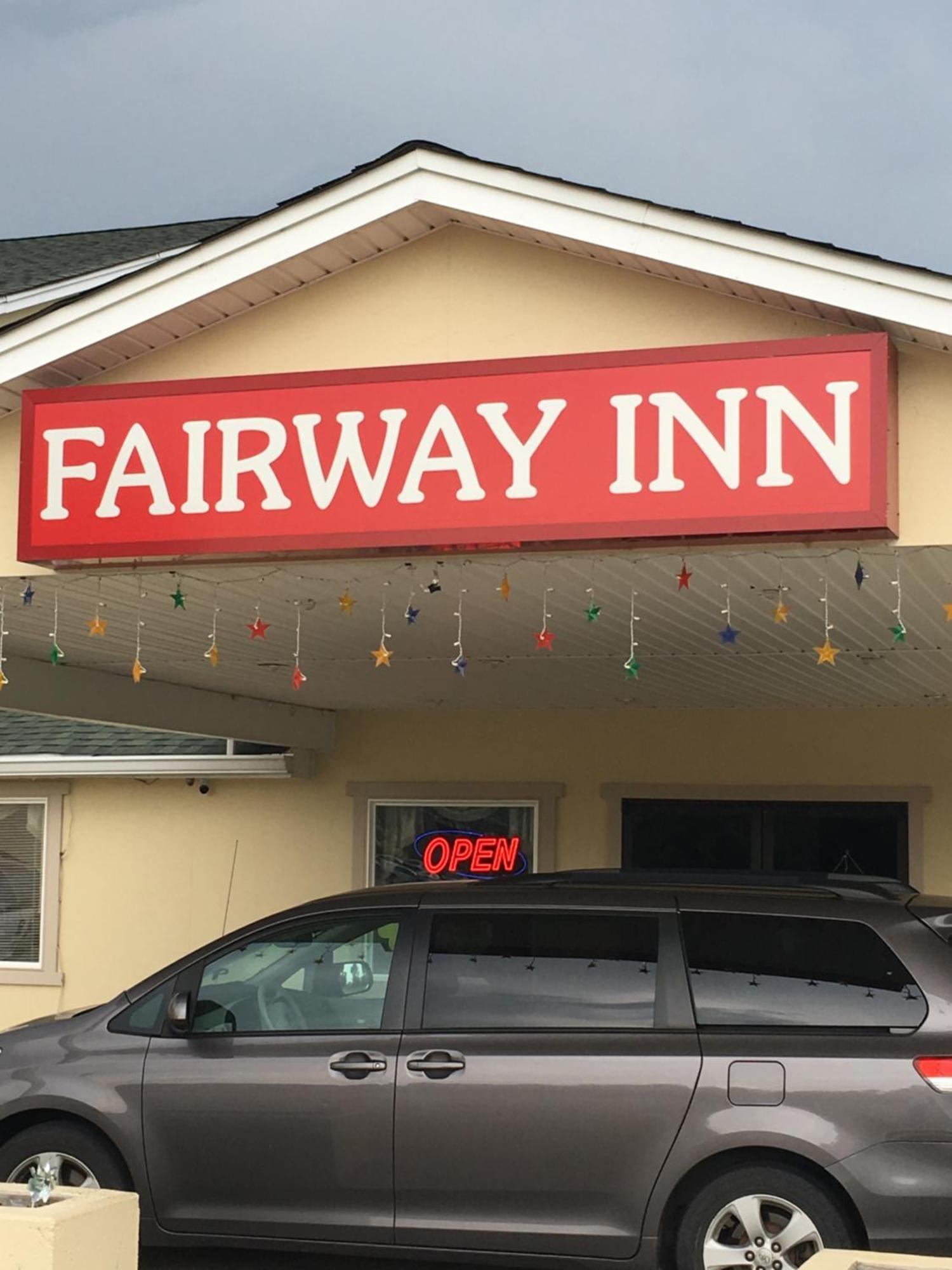 Fairway Inn Florence Indiana Экстерьер фото