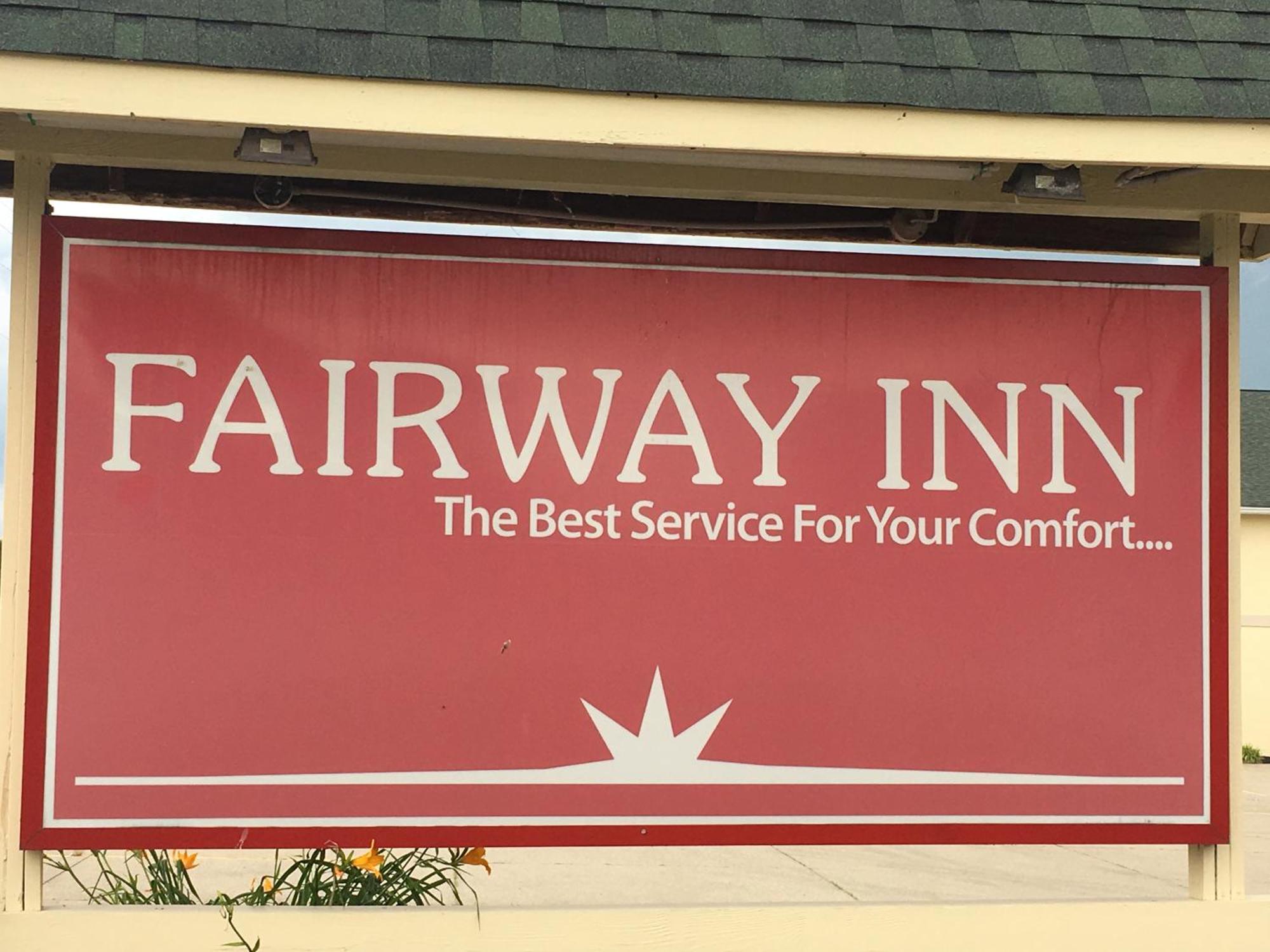 Fairway Inn Florence Indiana Экстерьер фото
