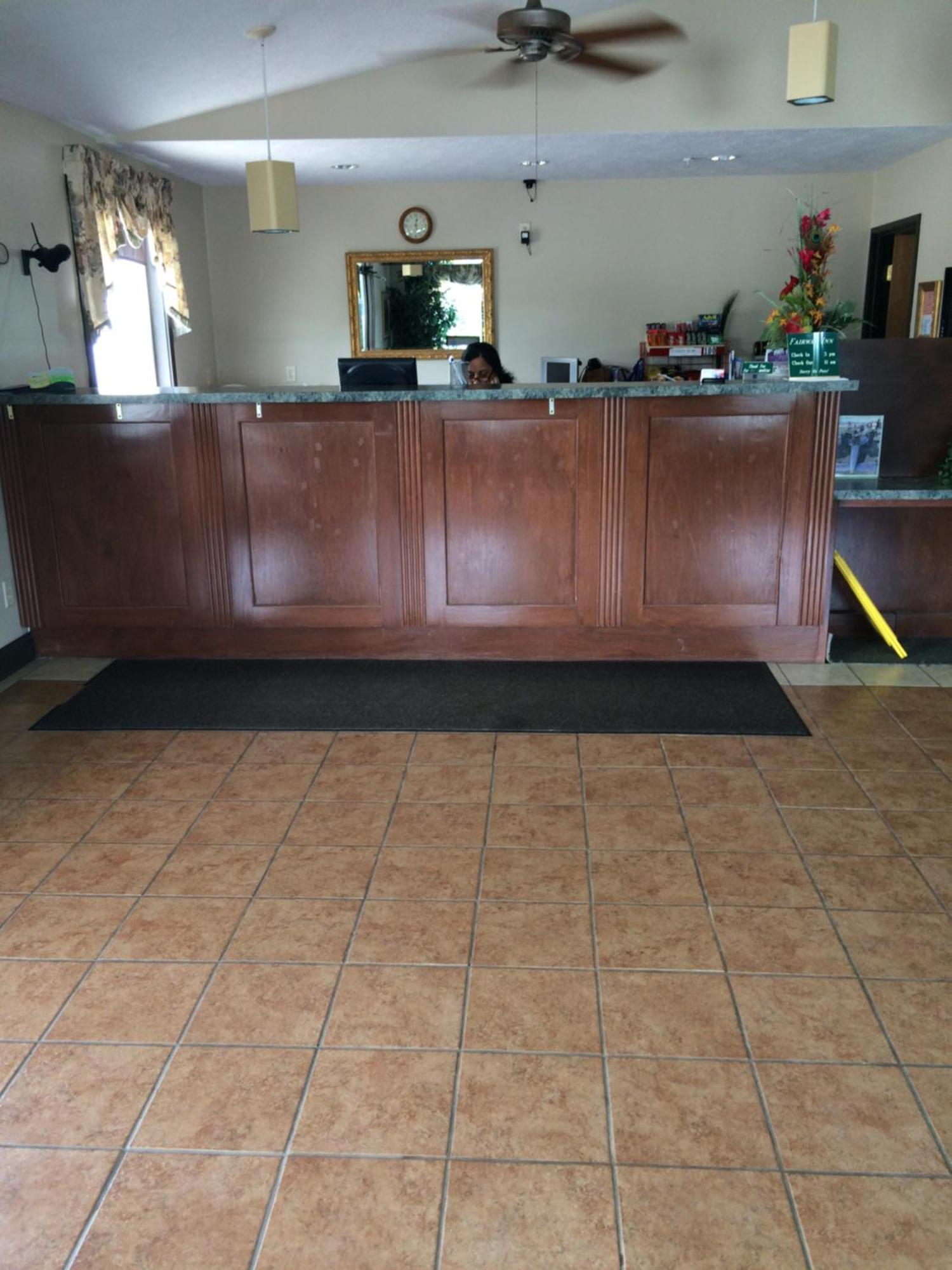 Fairway Inn Florence Indiana Экстерьер фото