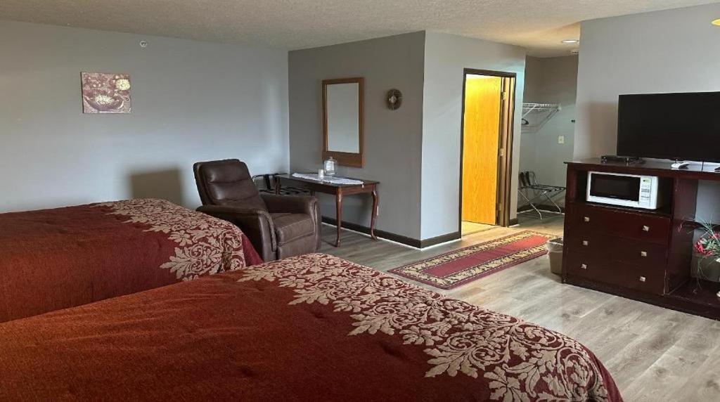 Fairway Inn Florence Indiana Экстерьер фото