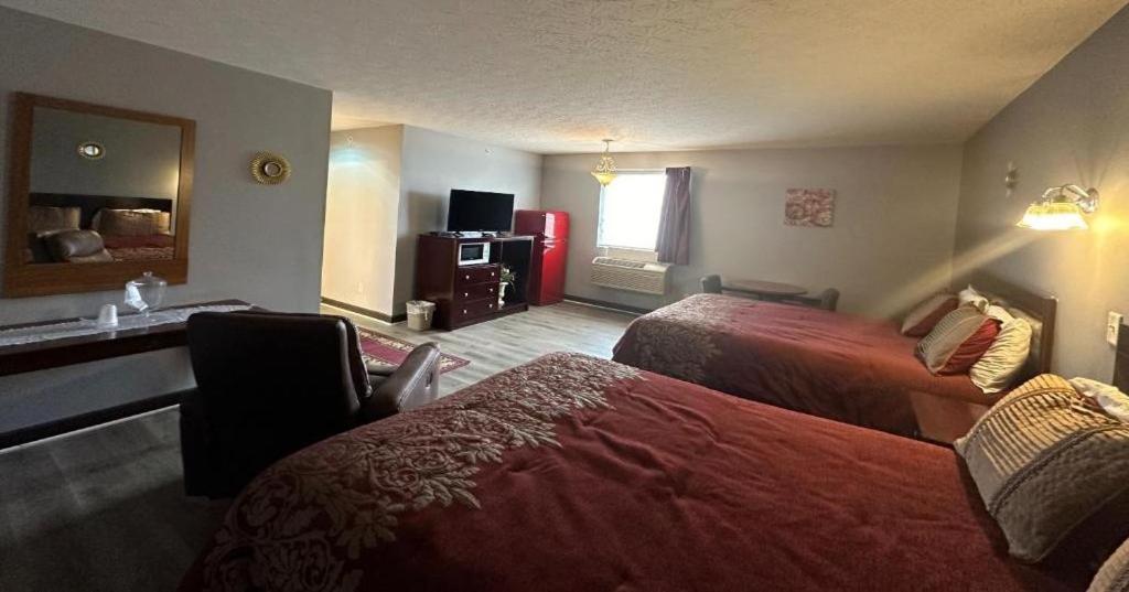 Fairway Inn Florence Indiana Экстерьер фото