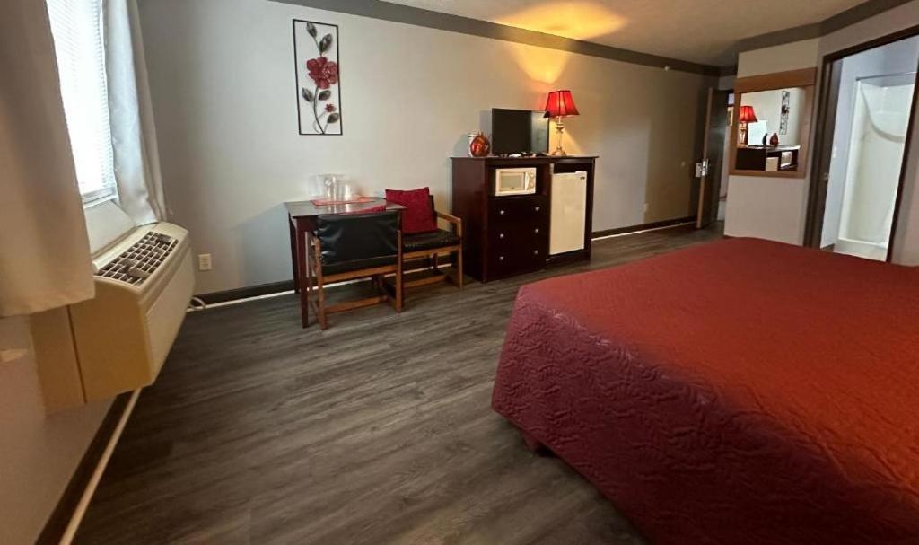 Fairway Inn Florence Indiana Экстерьер фото