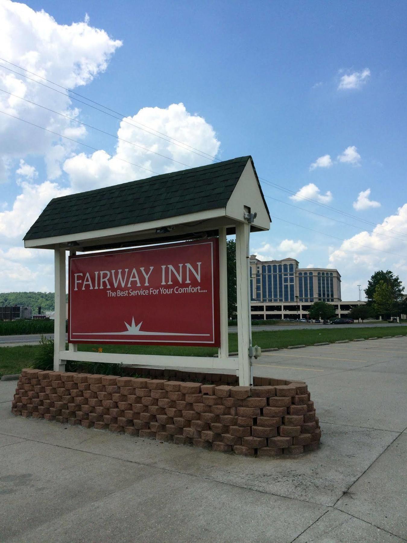 Fairway Inn Florence Indiana Экстерьер фото